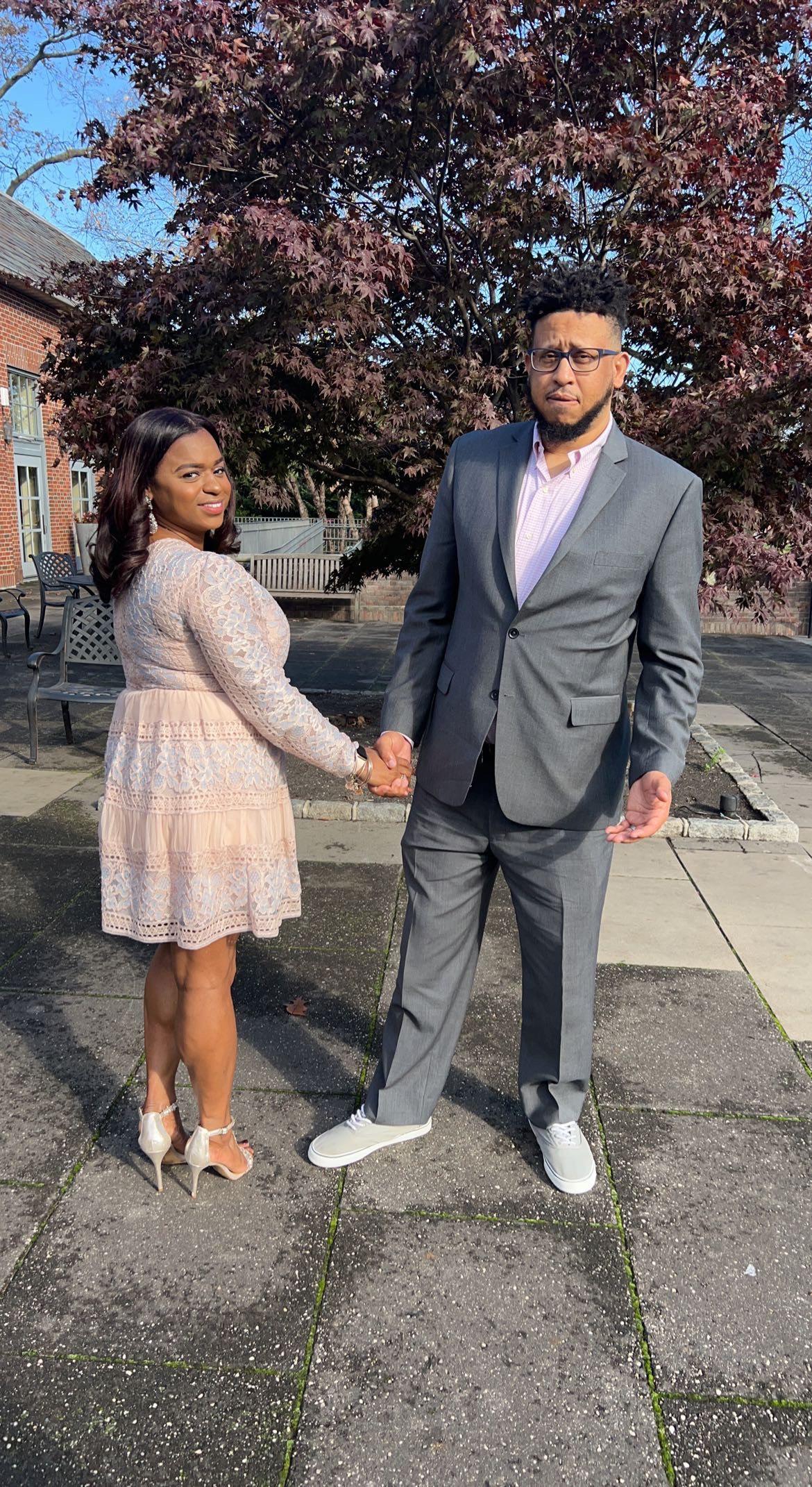 The Wedding Website of Latrice Comer and Wayne Derrick Comer II