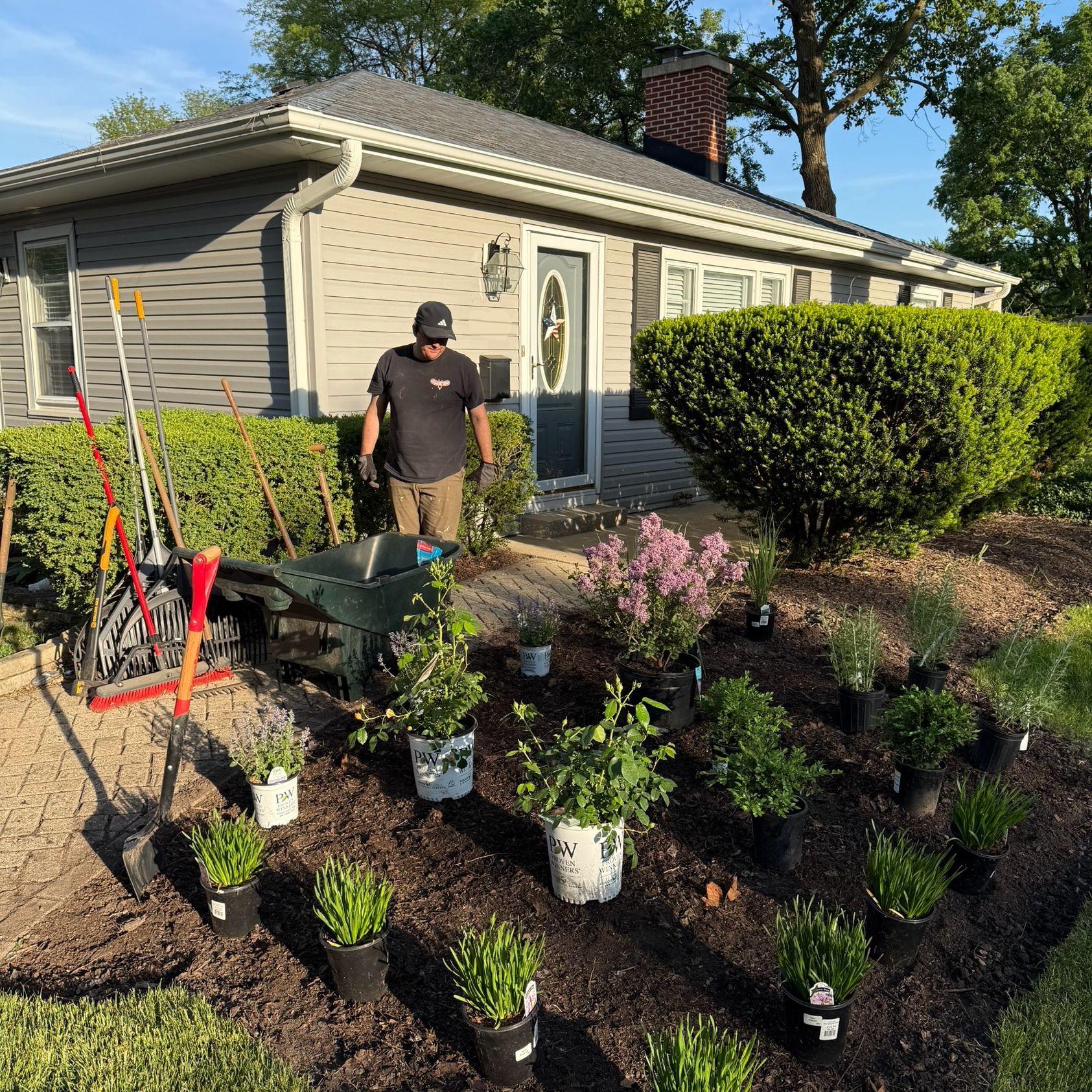 In 2023, we bought our home in the suburbs and jumped head first into the home improvement life