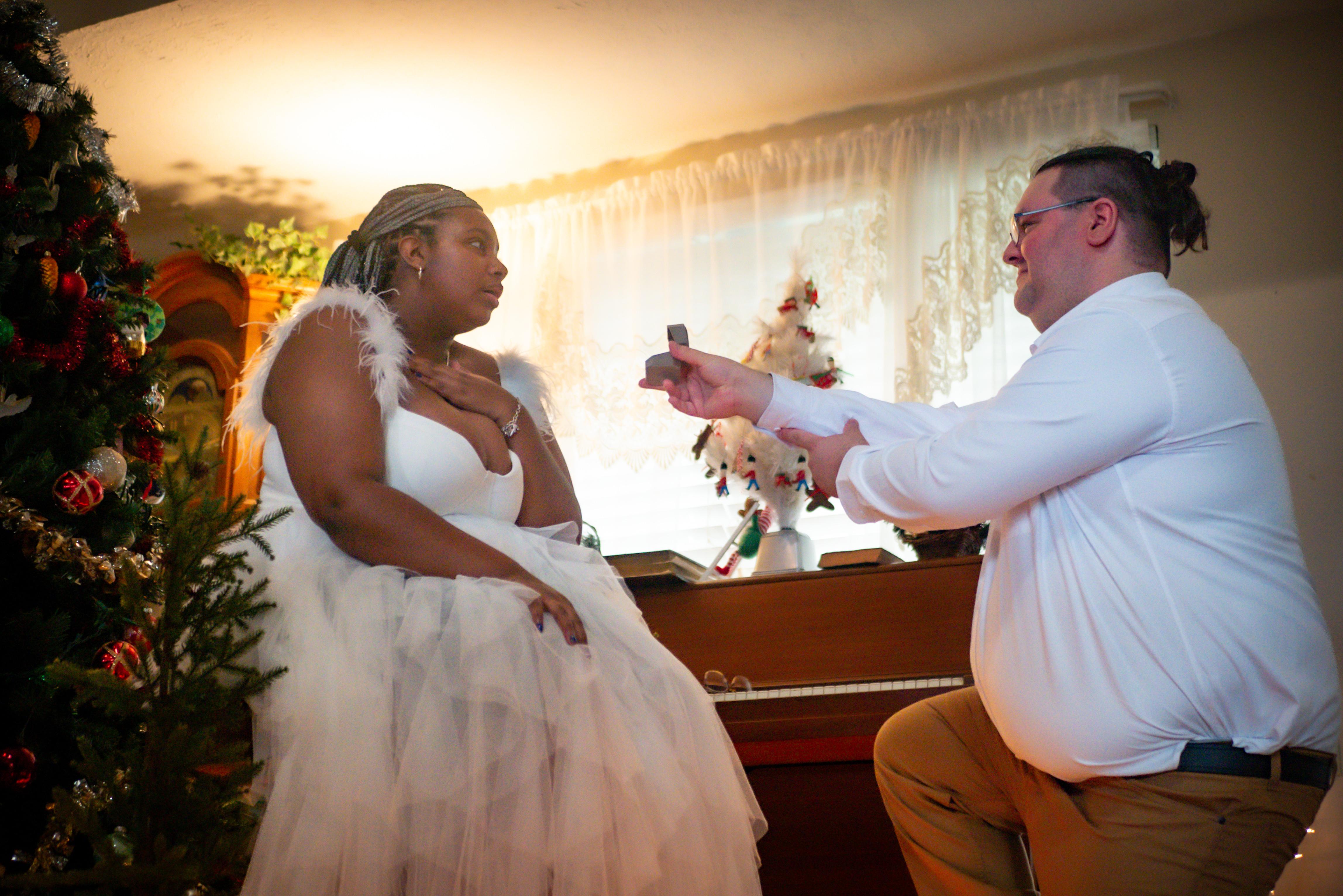 The Wedding Website of Tanisha DeBose and Alec Velez