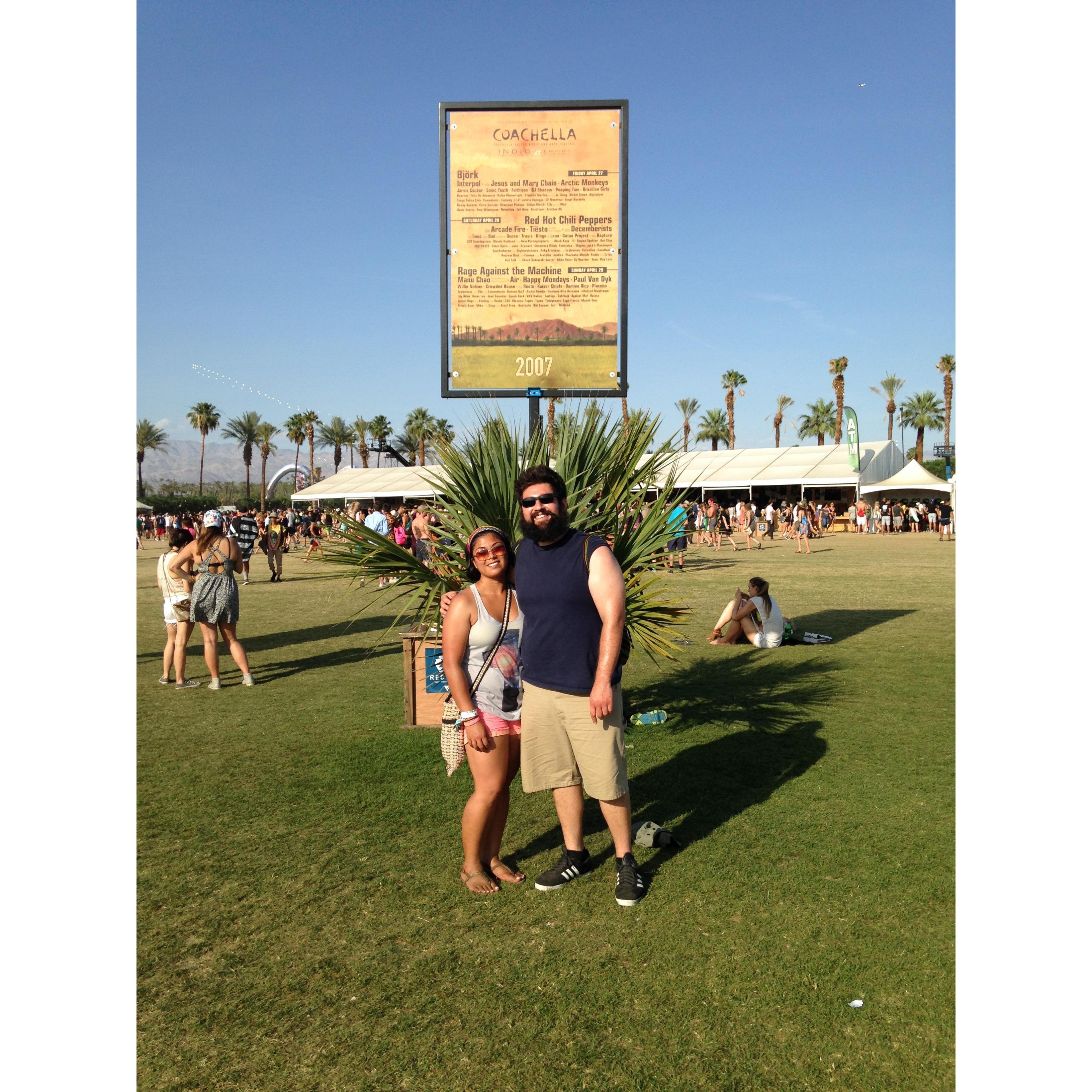 Coachella, CA
