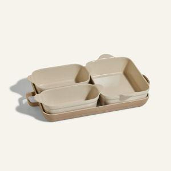 Bakeware Set in steam