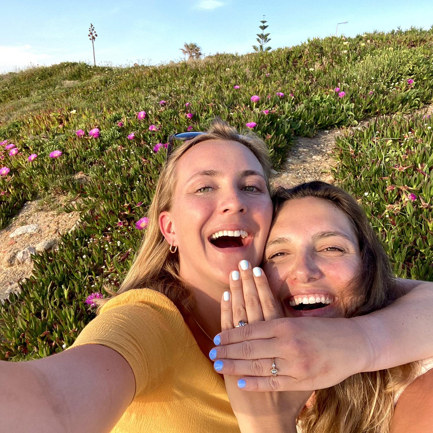 Liza's proposal!