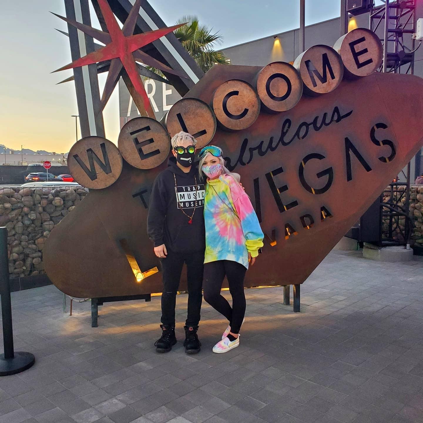 Vegas days