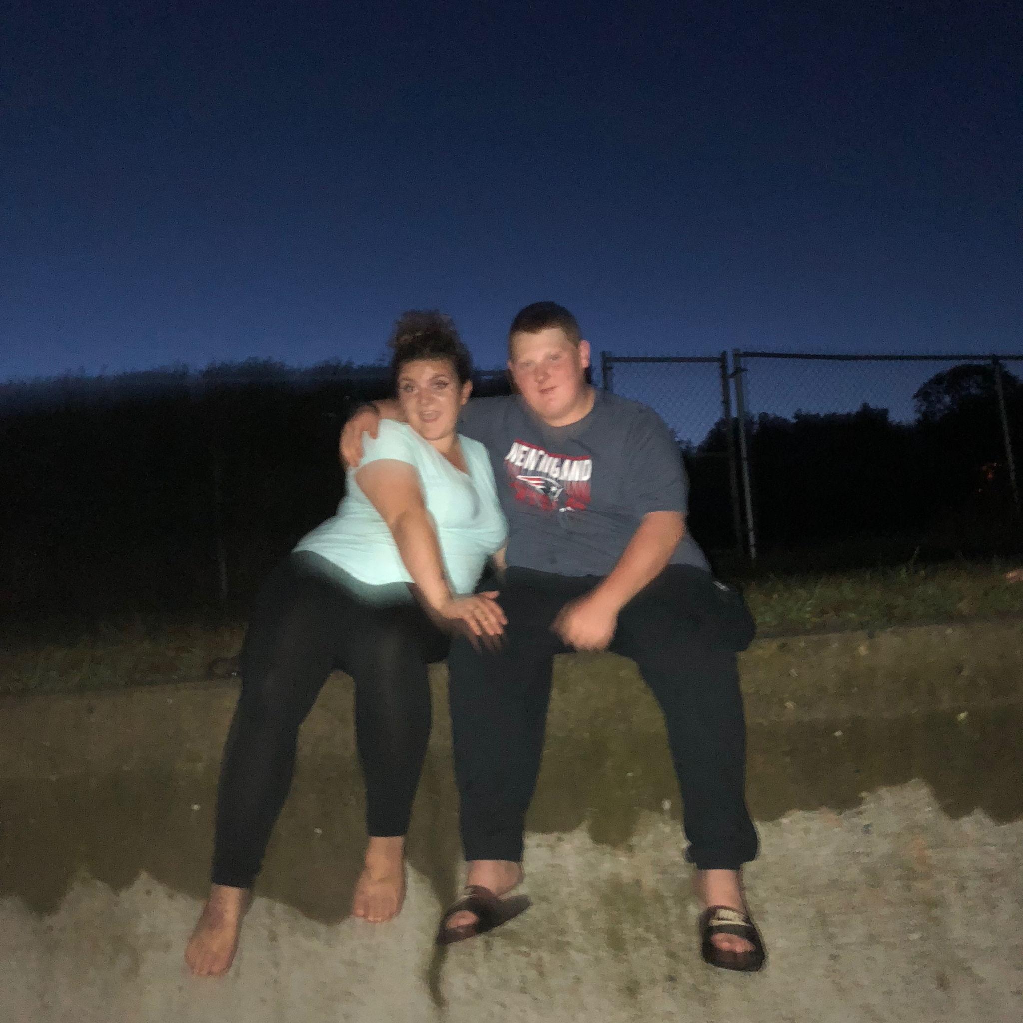 Newport. 
Photo Credit: Jared's sister Karisa