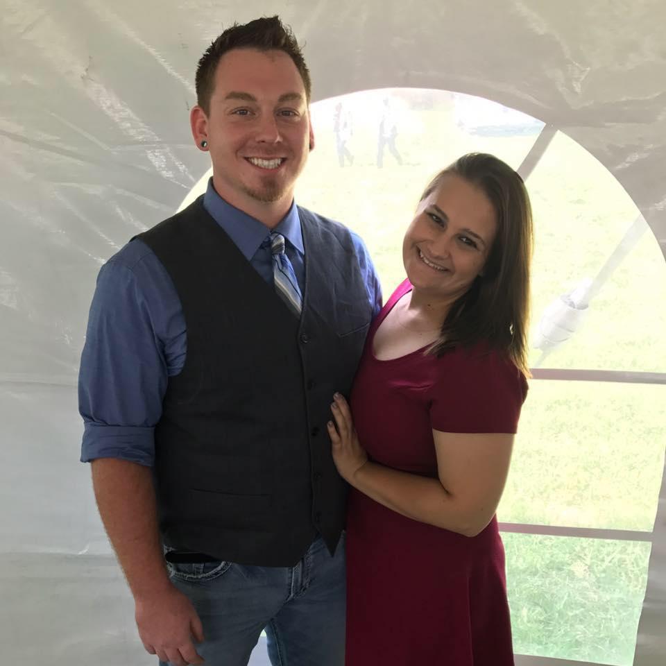 He has always been the best wedding date!