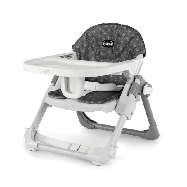 Chicco® Take-A-Seat 3-in-1 Travel Seat in Grey Star
