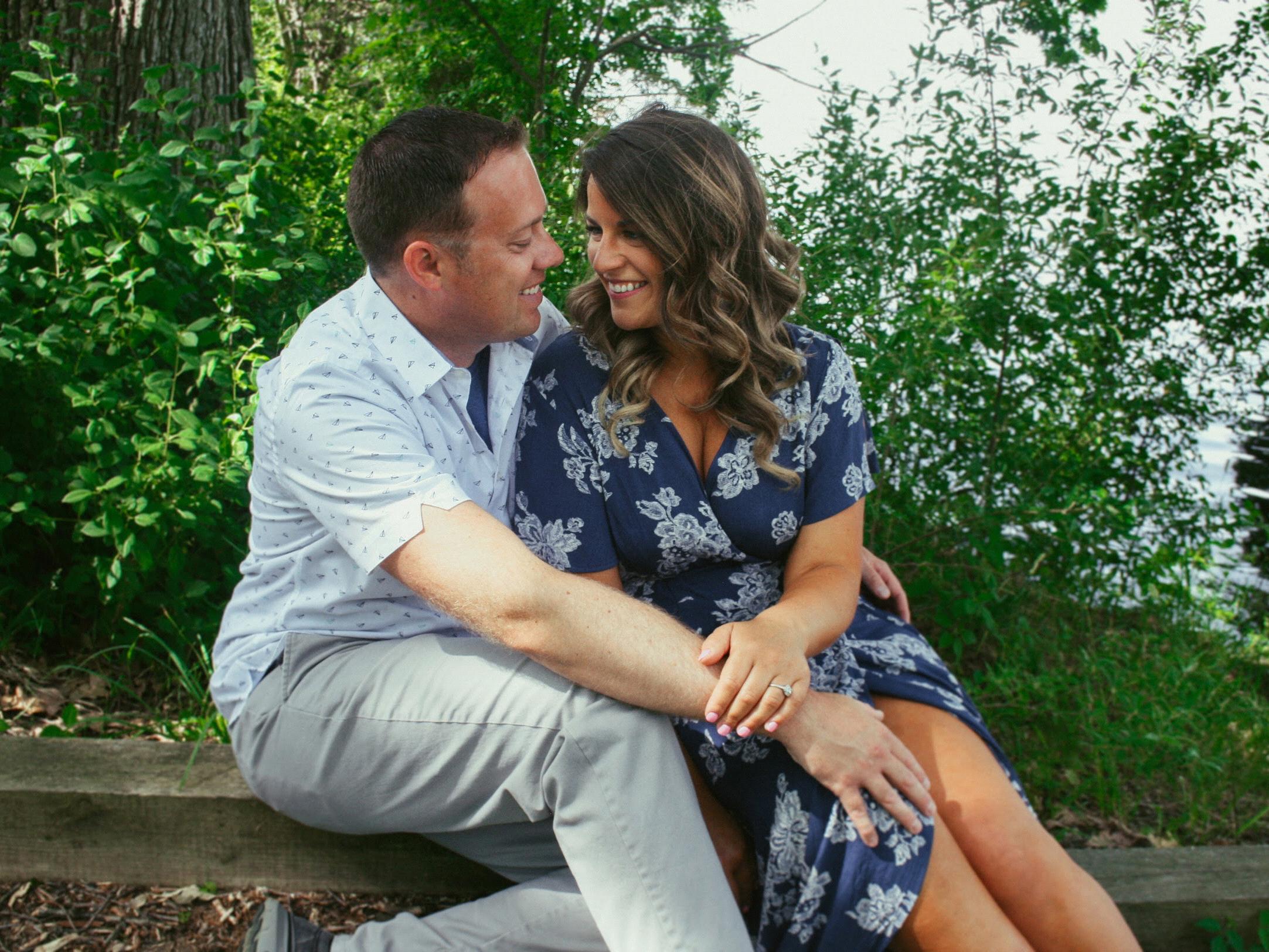 The Wedding Website of Amber Spencer and Bill Tenny