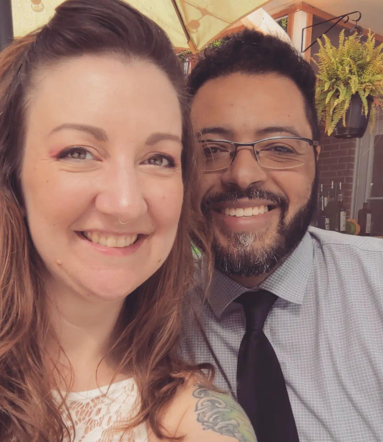 The Wedding Website of Anna Driscoll and Chris Smith