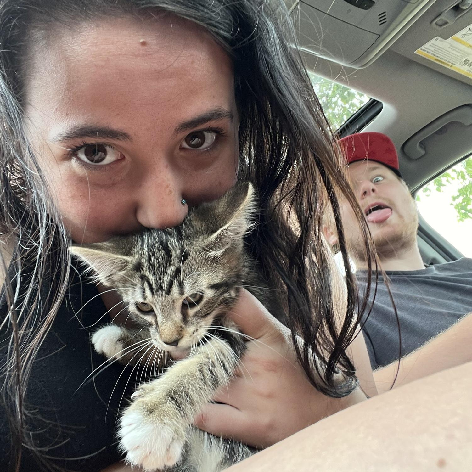 The day we got Lila-2023