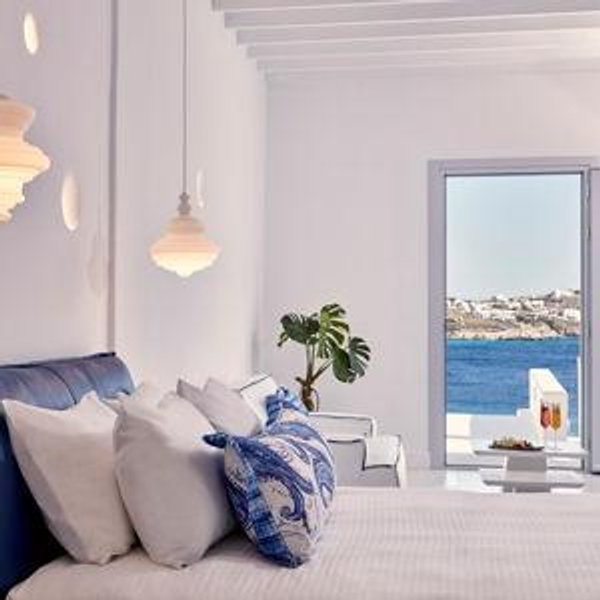 Mykonos Honeymoon Resort