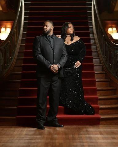 The Wedding Website of Tyrone Curry and Deja Rice