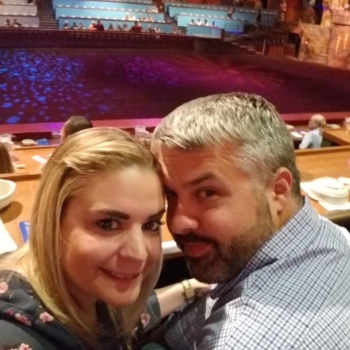 Tournament of Kings - Excalibur, Las Vegas