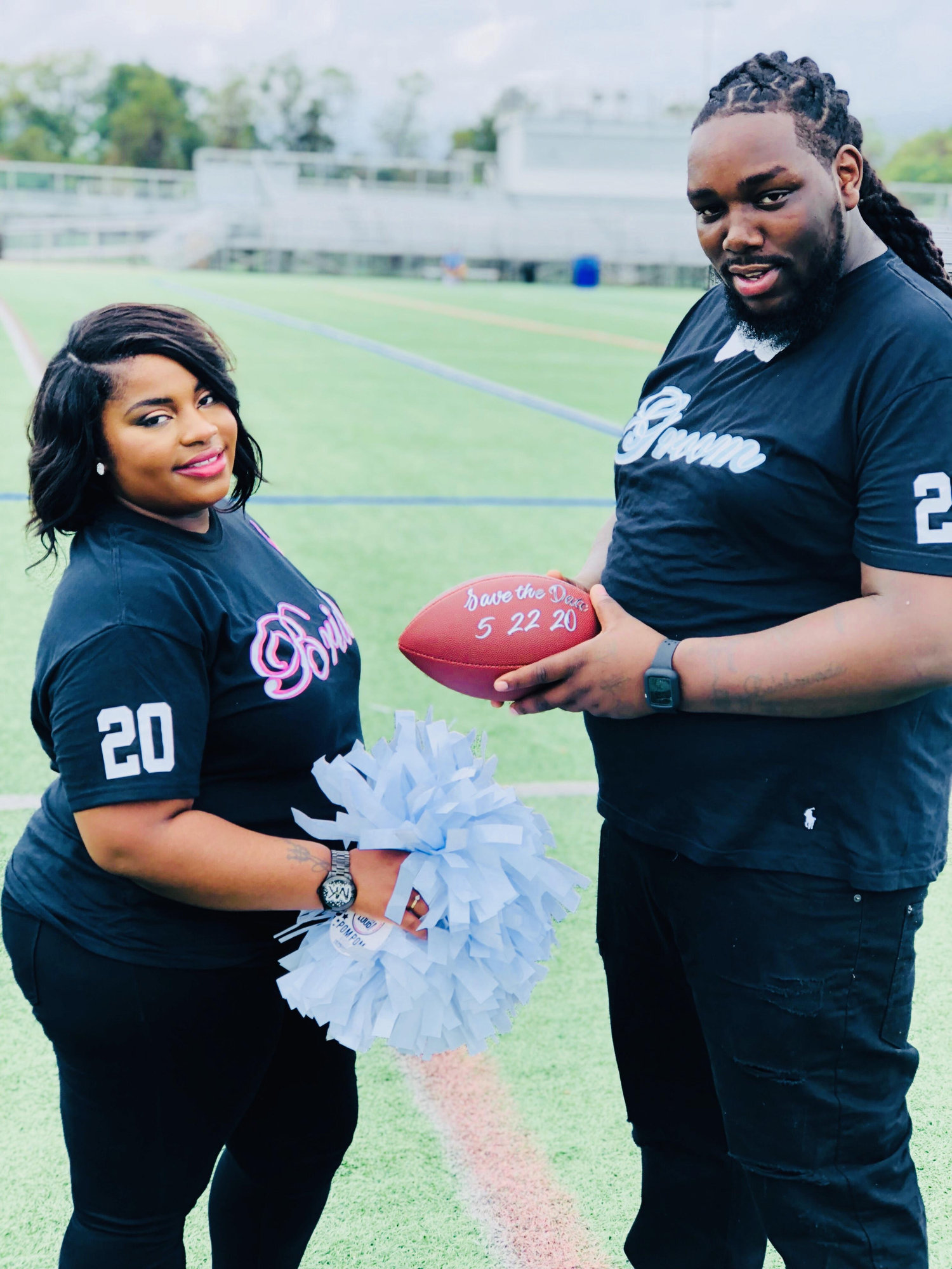 The Wedding Website of Victor Banks and Aprell Banks