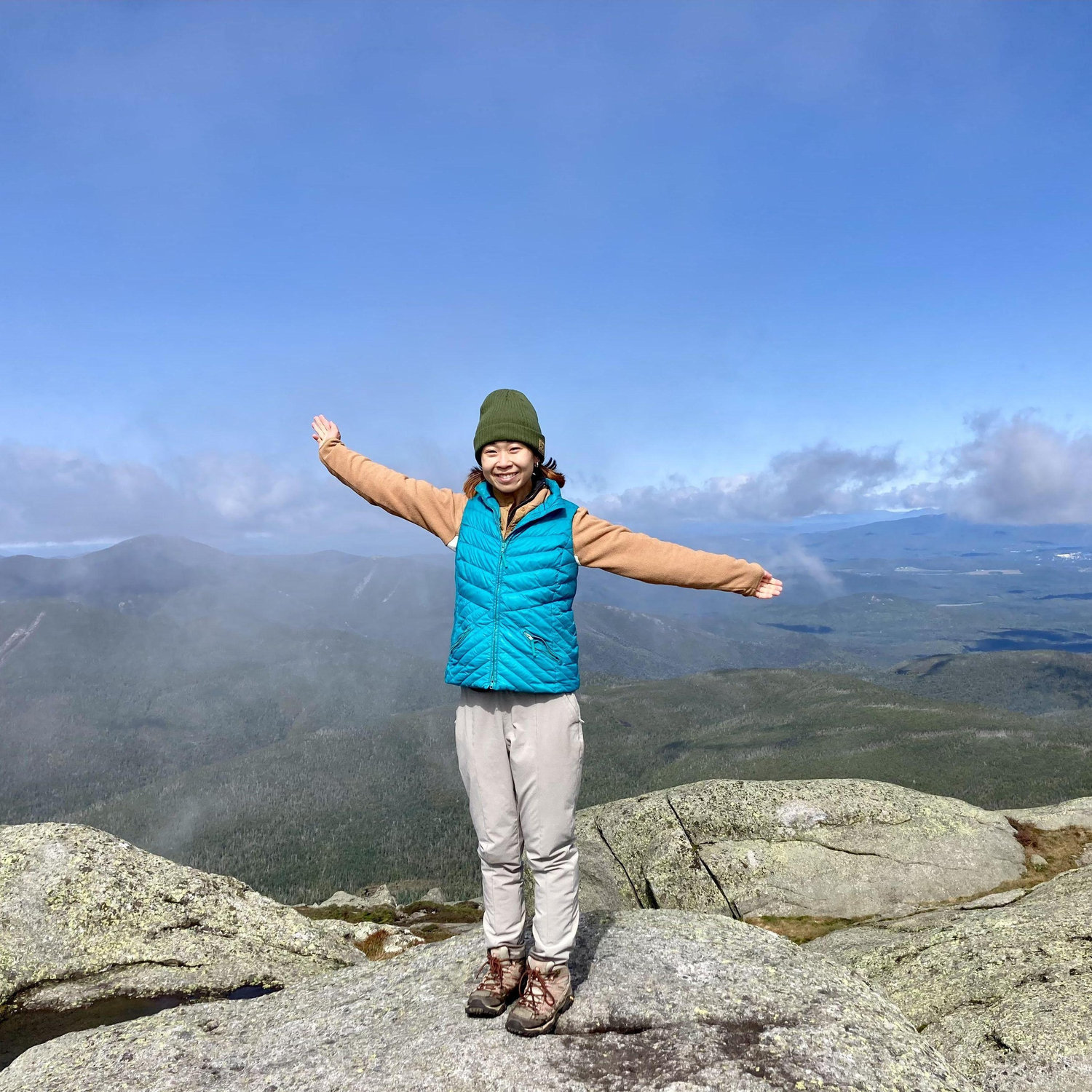 Mt. Marcy, 2022