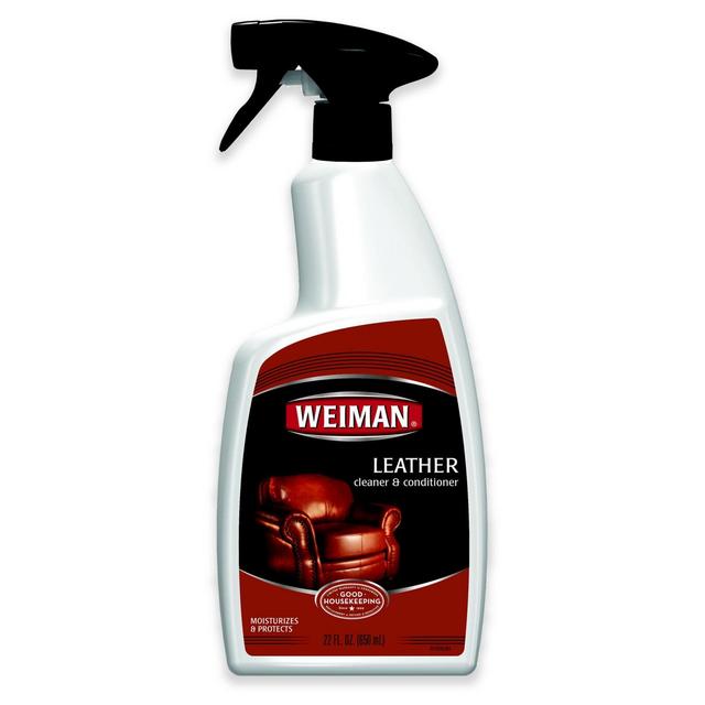 Weiman® Leather Cleaner & Polish