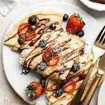Nutella Cafe Chicago