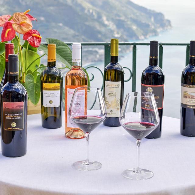 Ravello Wine Tasting