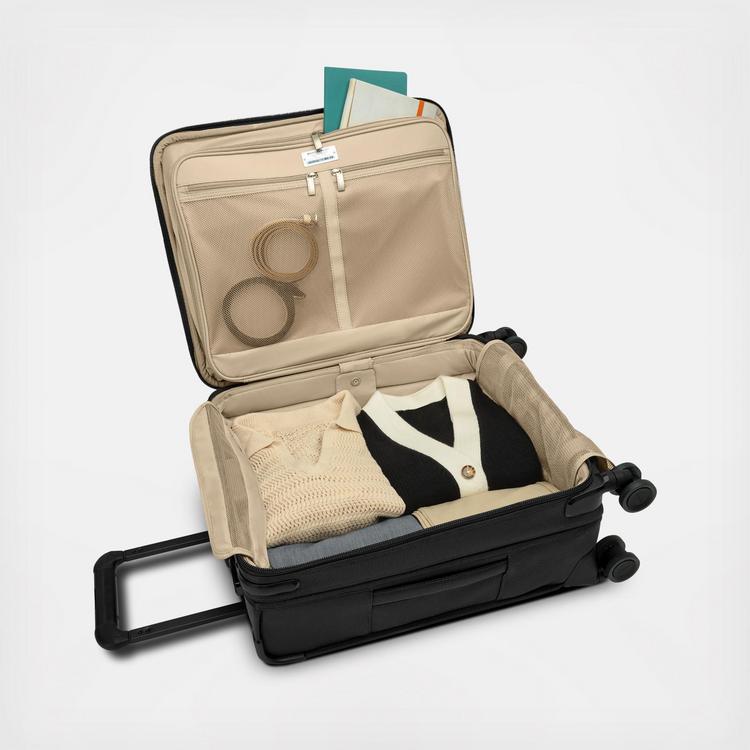 Briggs & Riley, Baseline Global Carry-On Spinner | Zola