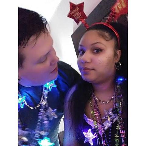 New year new me........ I mean us.