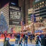 Campus Martius Park