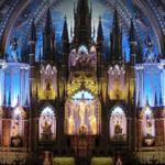Notre-Dame Basilica of Montreal