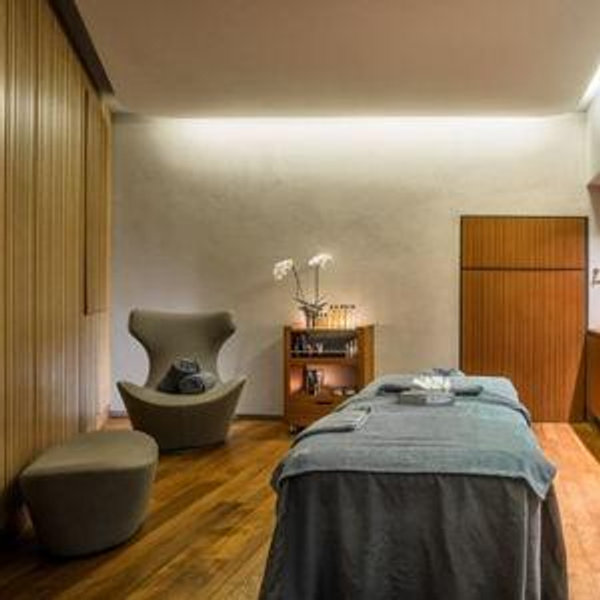 Couples Massage at the Grand Hotel Tremezzo
