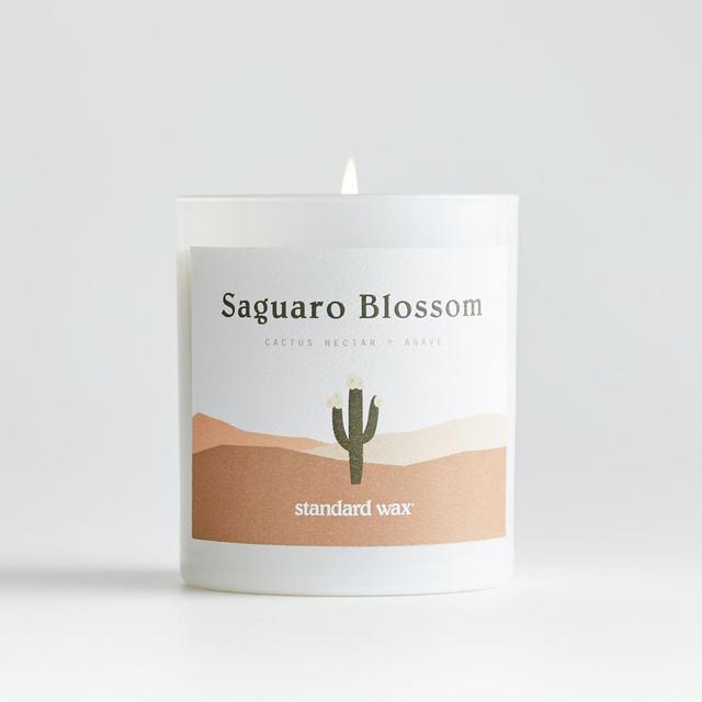 Saguro Blossom Scented Candle