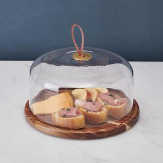 Glenwood Cake Plate with Dome