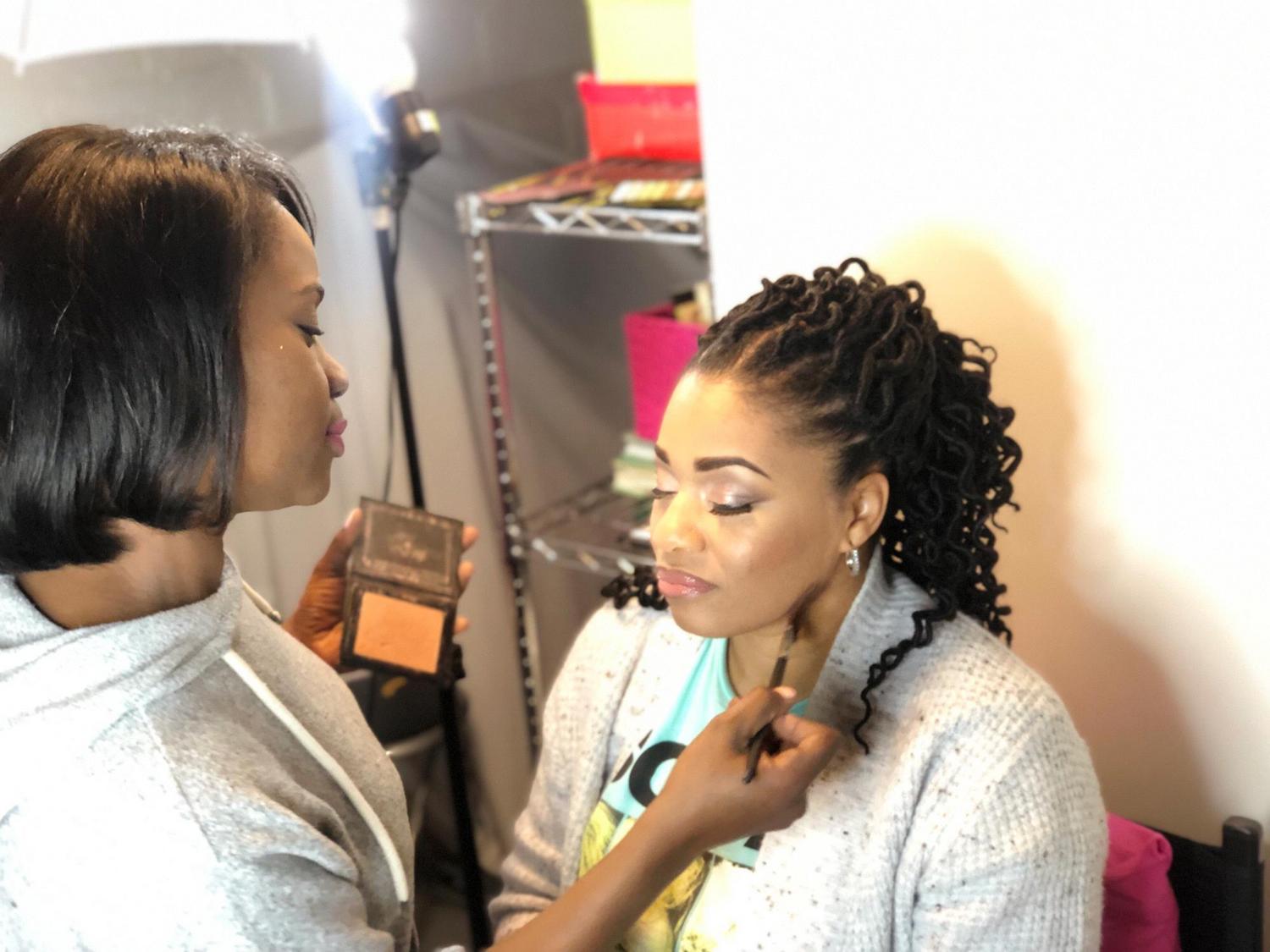 Make Up Consult with ShavitaJ