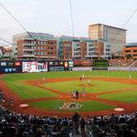 Durham Bulls Athletic Park