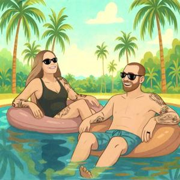 Honeymoon Fund in the Sun