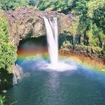 Rainbow Falls