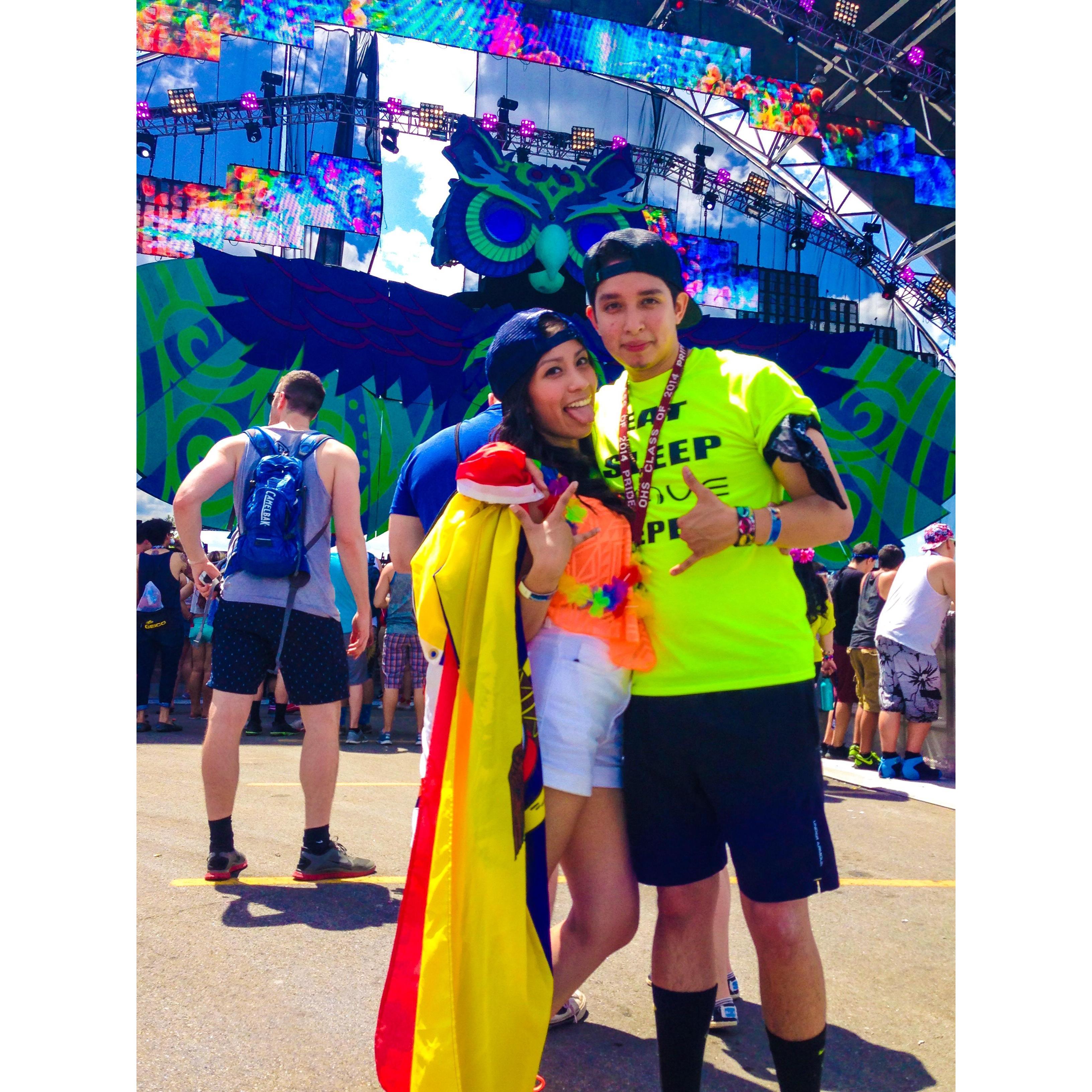 EDC Adventures