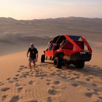 Huacachina Oasis