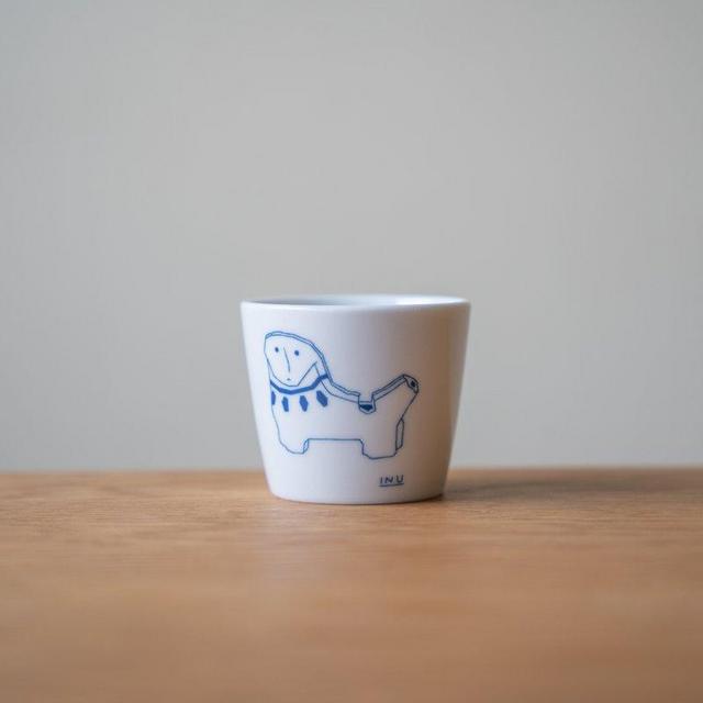 Inu Dog Teacup (Kettl)