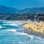 Santa Monica Beach