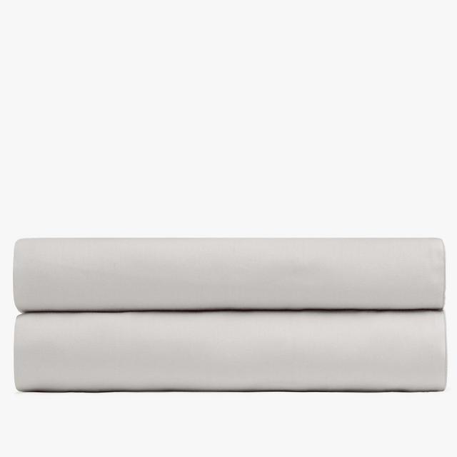 Parachute Sateen King Fitted Sheet in Sand