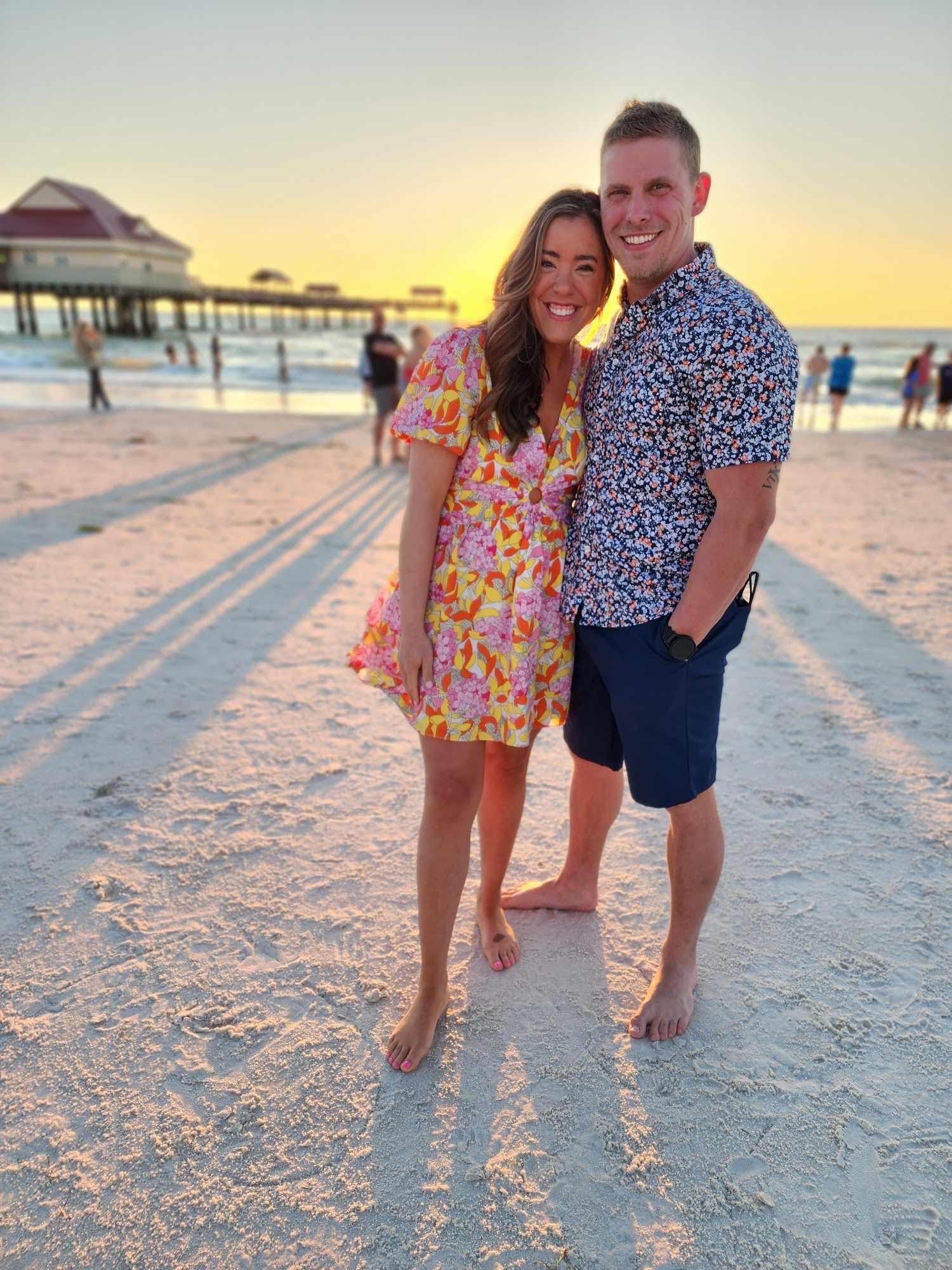 The Wedding Website of Ariah Willoughby and Chris Bunn