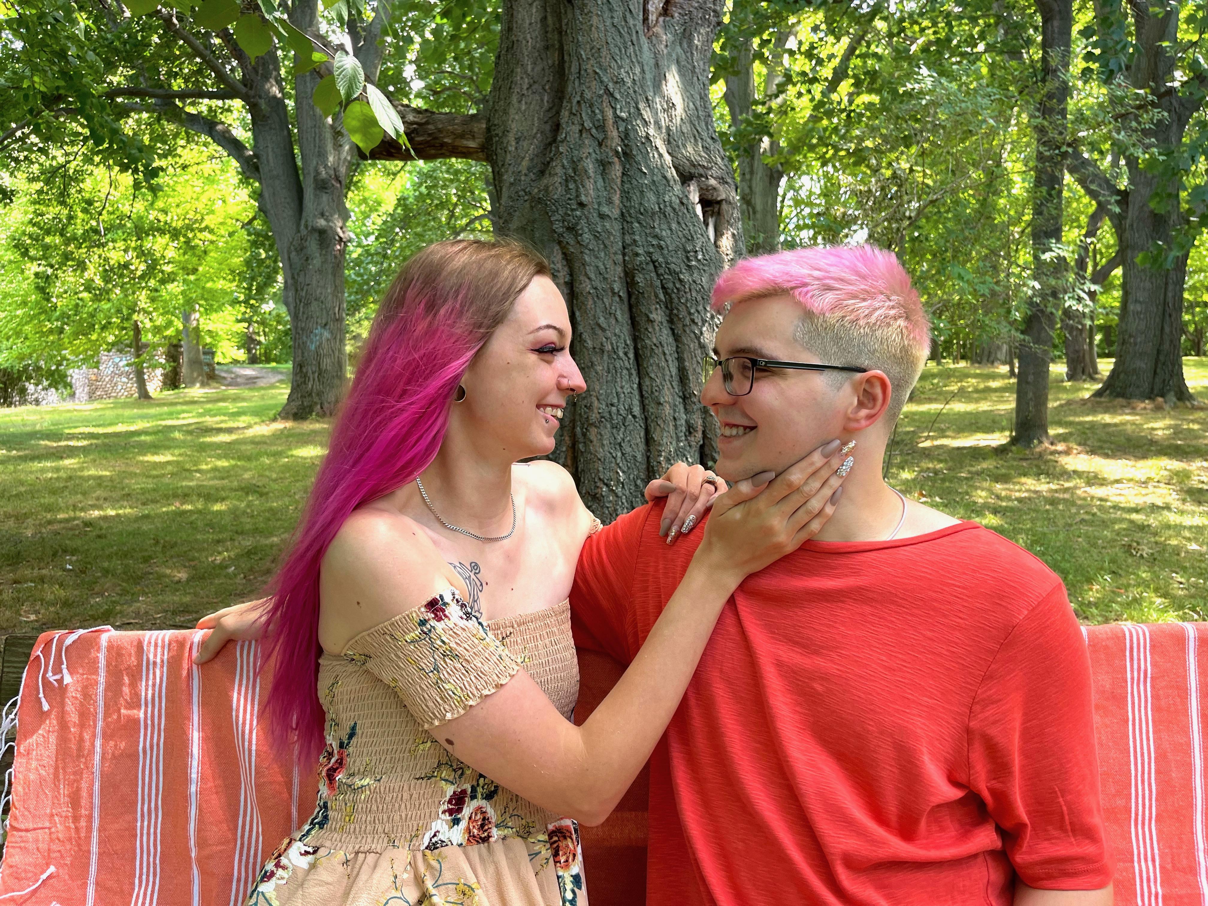 The Wedding Website of Brittany Bell and Alex Fish