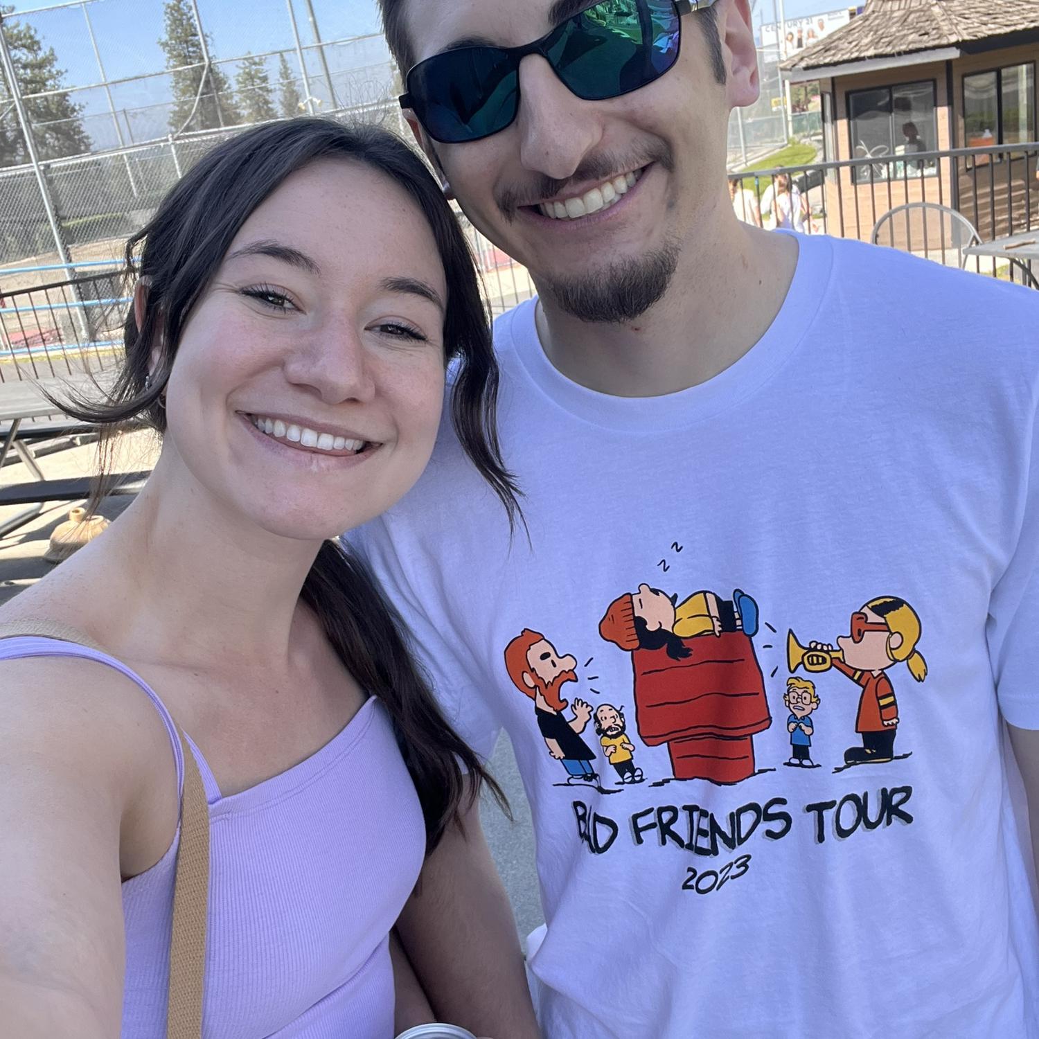 7 years together as fiancés 🤍