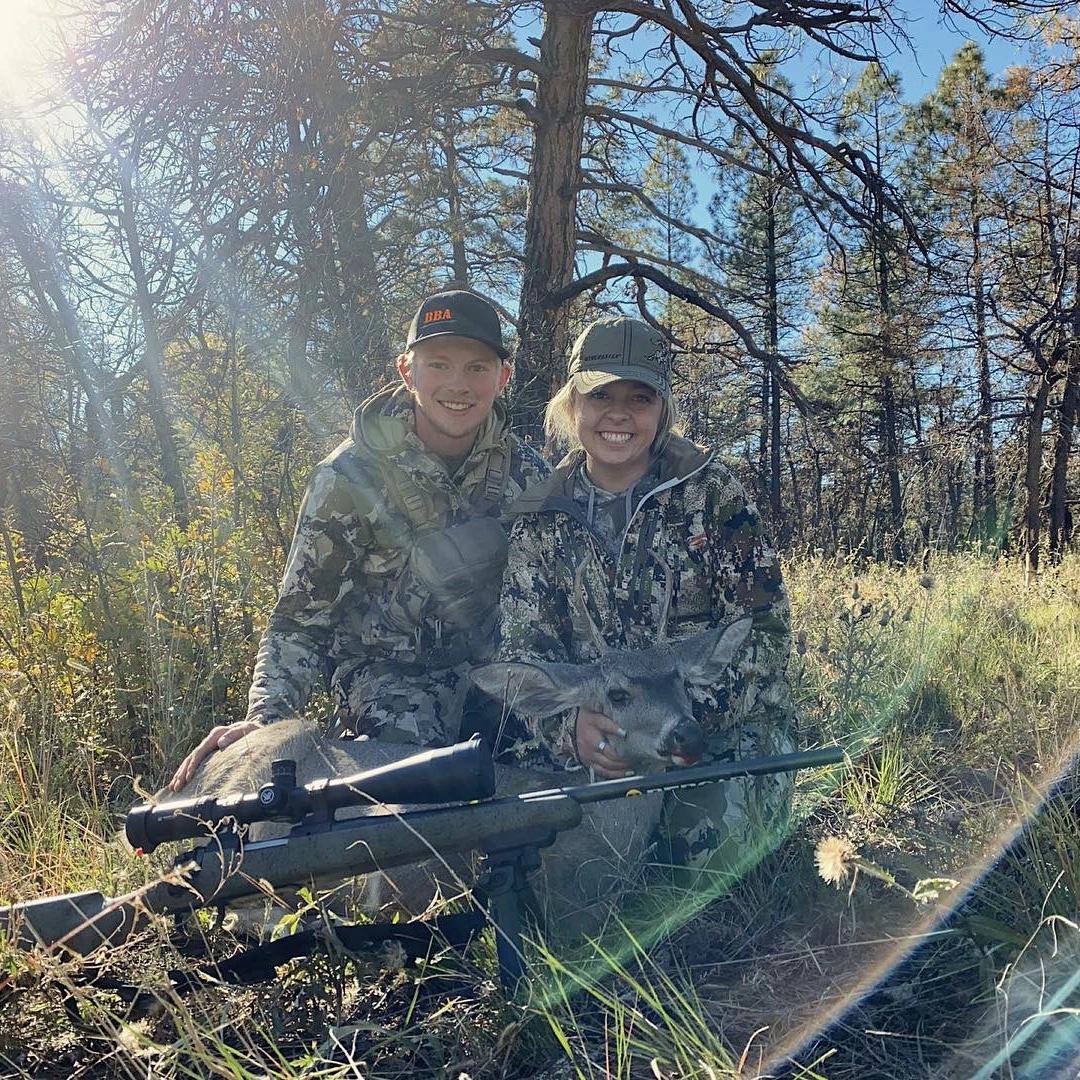 Baileys Coues Deer