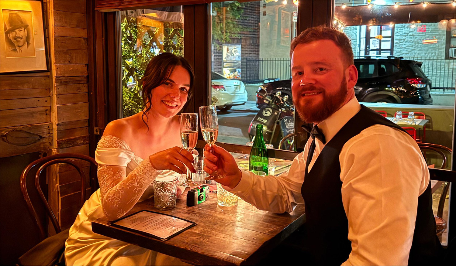 The Wedding Website of Peadar Timmins and Emma Horsfield