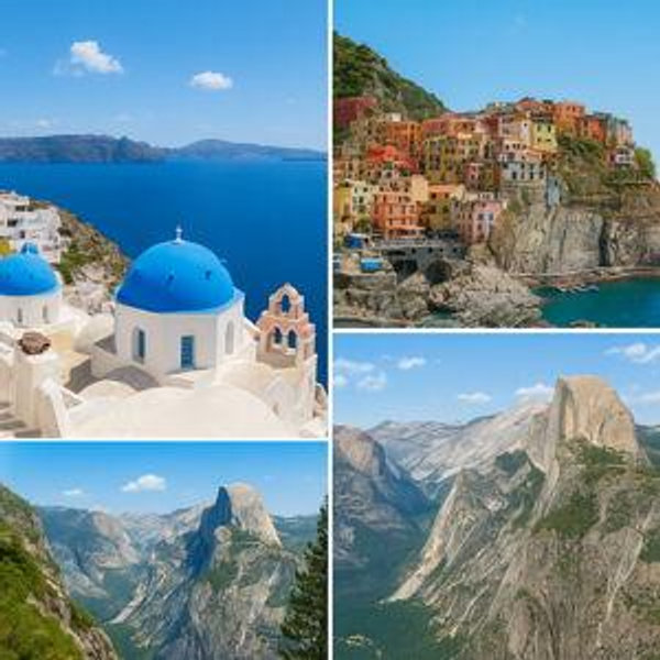 Honeymoon...Italy, Greece, or National Parks?