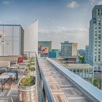 The Roof at The Durham