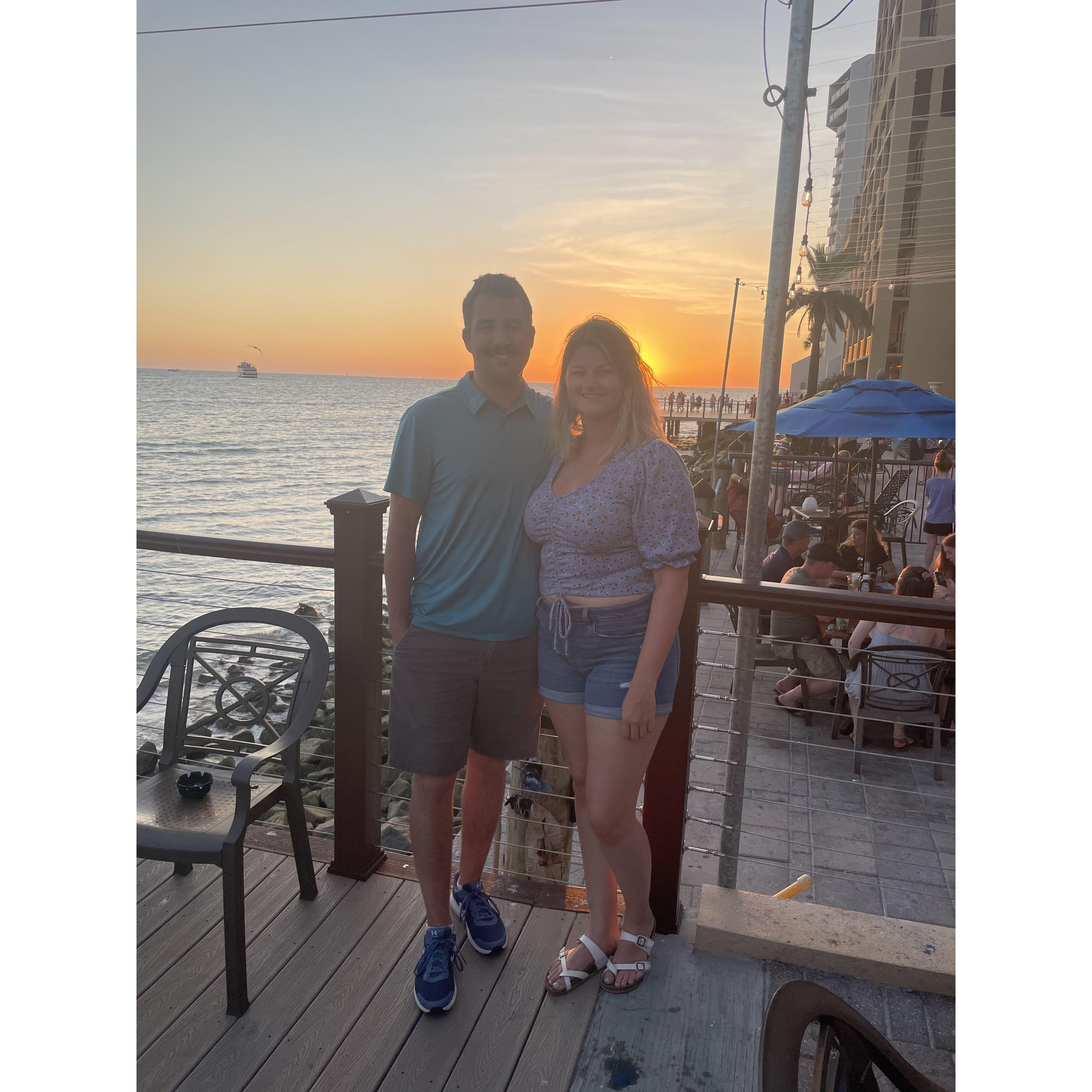 1st Beach Vacation - June 2021