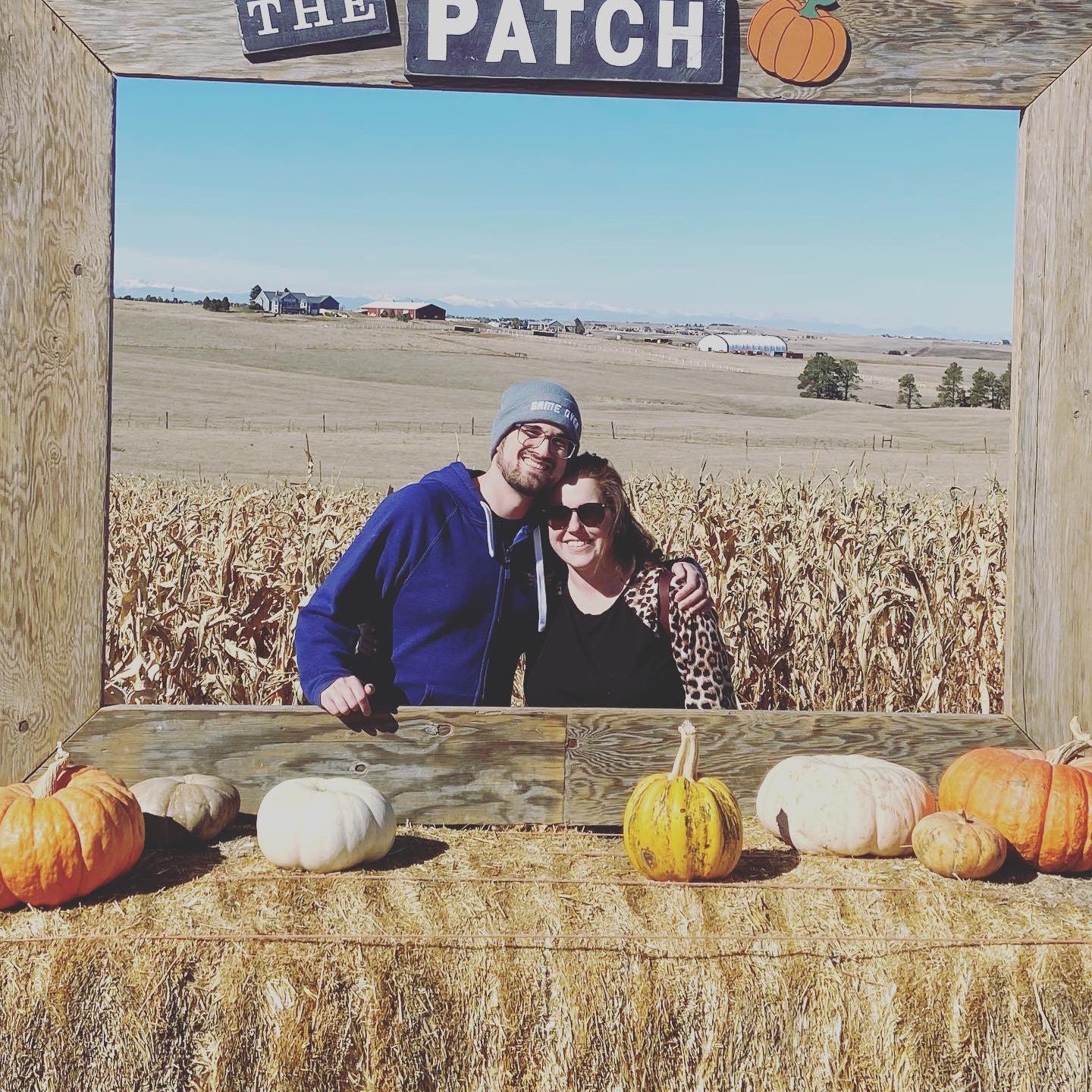 Pumpkin patch time!