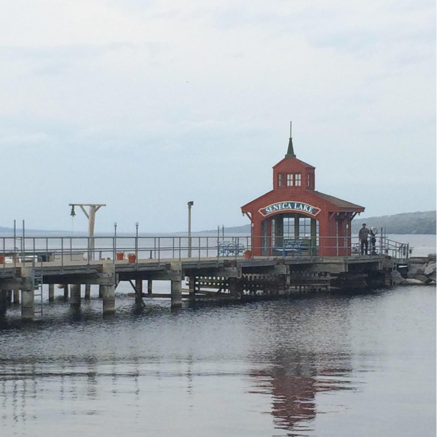 Seneca Lake scenic drive