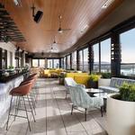 The Bradford Rooftop