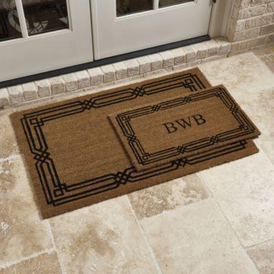 Lattice Coir Mat