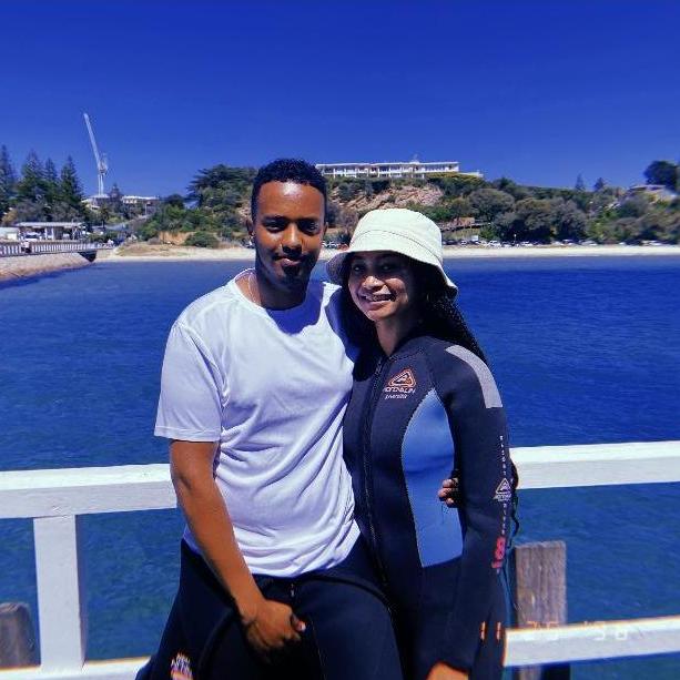 Nov 2020. Dolphin & Seal Swim. Sorrento, AUS.